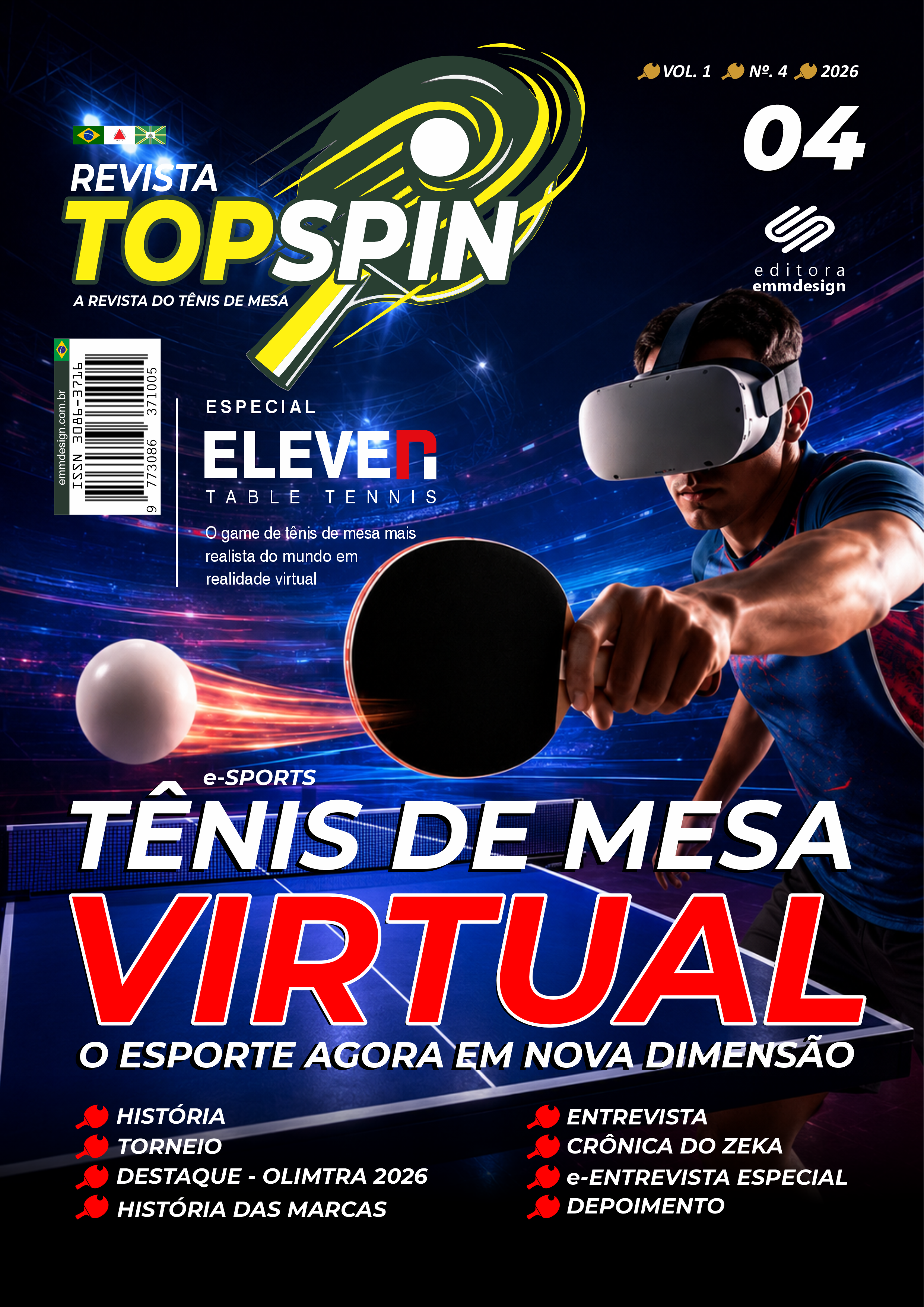Revista Topspin 04
